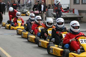 Go Cart Day Photographs